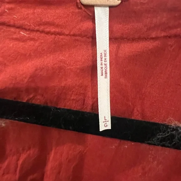 Free People Tilda Wrap Dress, Various Sizes NWOT - Picture 9 of 9